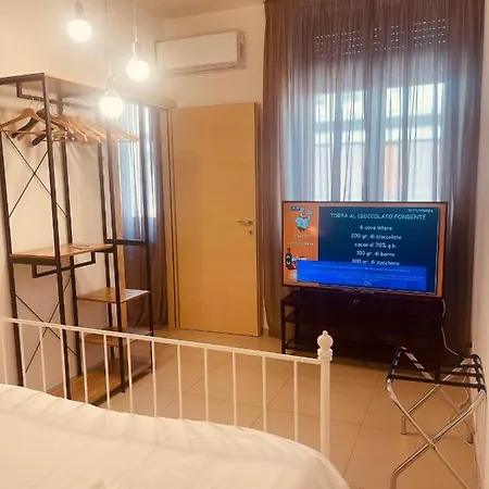 Berga Exclusive 5 Apartment Bari