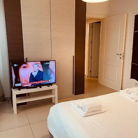 Apartamento Berga Exclusive 5 Bari
