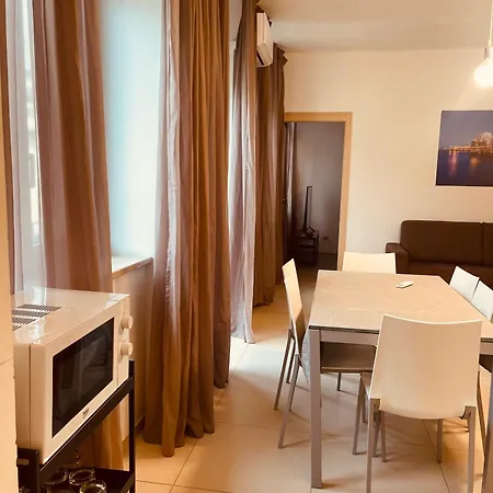 Berga Exclusive 5 Apartament