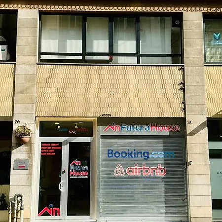 Berga Exclusive 5 Apartament *