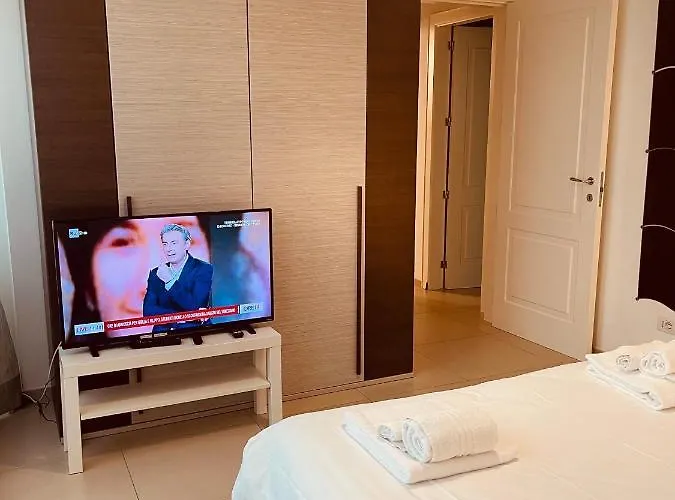 アパート Berga Exclusive 5 バーリ